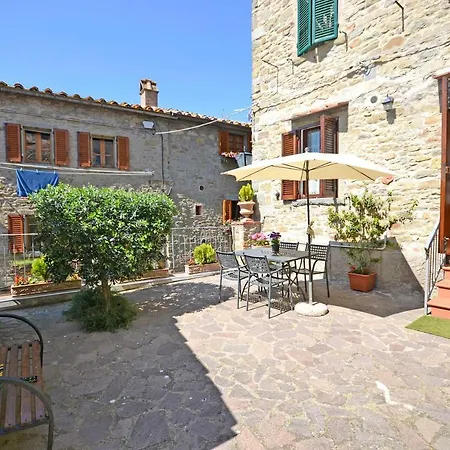 Casa Carini Apartment Cortona