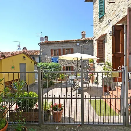 Apartment Casa Carini Cortona